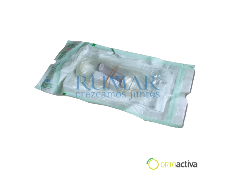 TUBO SUERO NOUVAG PARA...