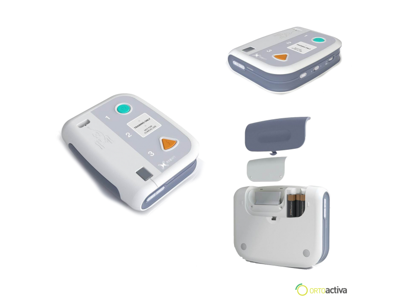 DESFIBRILADOR TRAINER 120C+ REF. DA-TR120C