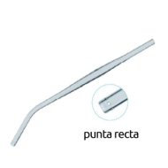 CANULA YANKAUER SEMIRRIGIDA...