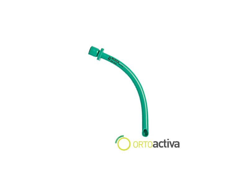 TUBO NASOFARINGEO, LIBRE DE LATEX