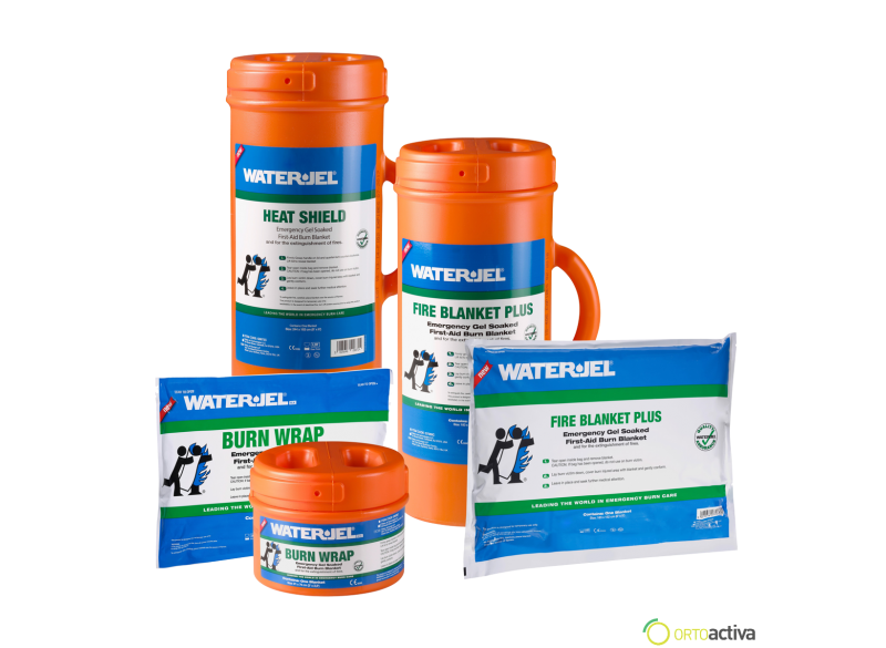 MANTA WATERJEL HA 91 x 76 ENVASE RIGIDO ALTA VISIBILIDAD unidad