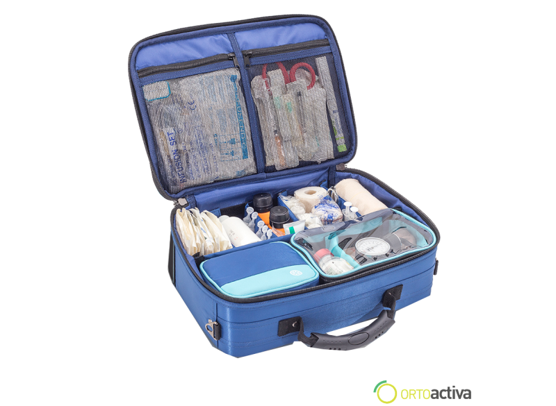 MOCHILA MALETIN DE ENFERMERIA REF. EB01.008 / EB01.009