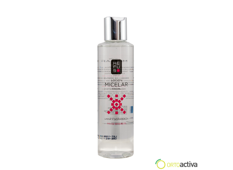 LOCION MICELAR FACIAL