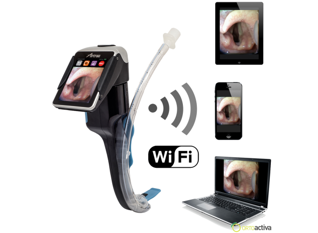 VIDEO LARINGOSCOPIO AIRTRAQ A-390 WiFi