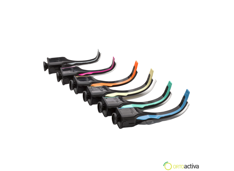 PALAS VIDEO LARINGOSCOPIO AIRTRAQ SP (6 Unid.)