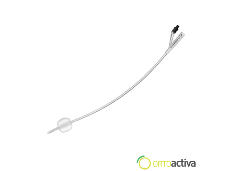 SONDA TRANSURETRAL FOLEY SILICONA BRILLANT