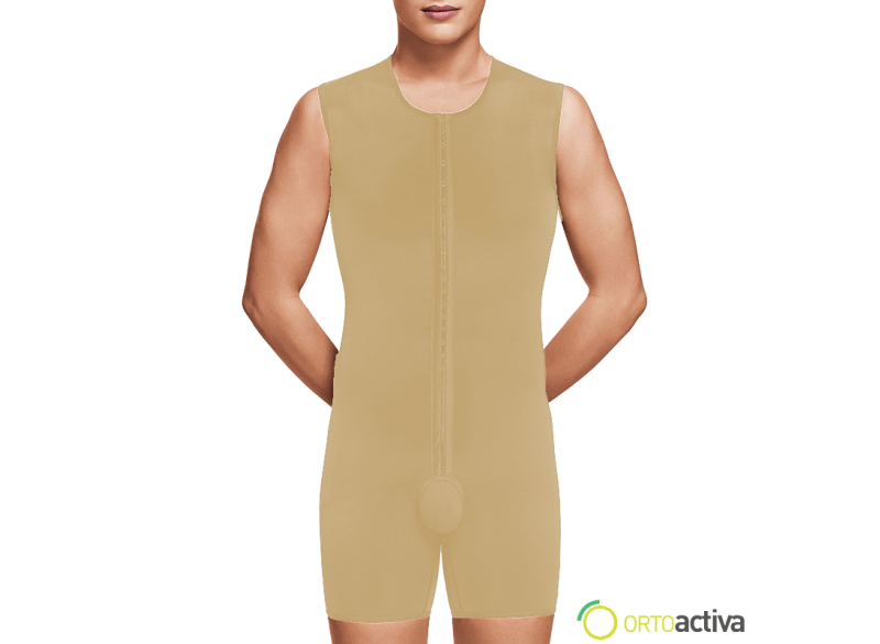 BODY LIPOSUCCION HOMBRE POR ENCIMA RODILLA REF: 5006 / 5006-2